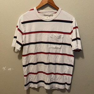 Striped tee